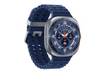 Samsung Galaxy Watch Ultra 3,81 cm (1.5") AMOLED 47 mm Digital 480 x 480 pixel Berøringsskærm 4G Blå Wi-Fi GPS (satellit)
