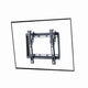 Gembird WM-42T-04 tv-beslag 106,7 cm (42") Sort