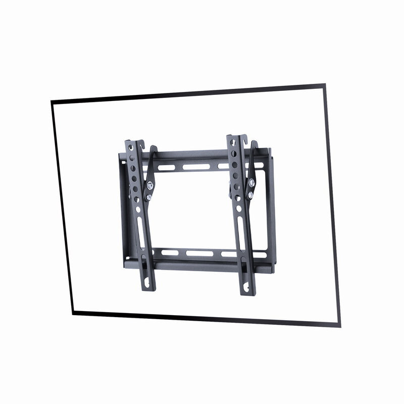 Gembird WM-42T-04 tv-beslag 106,7 cm (42") Sort