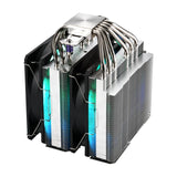 FSP MP7 Processor Luftkøler 12 cm Sort 1 stk