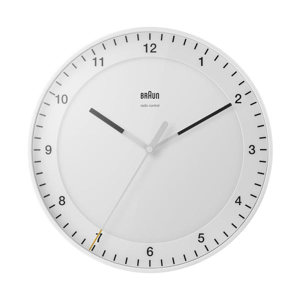 Braun BC 17 Mekanisk ur Andet Hvid