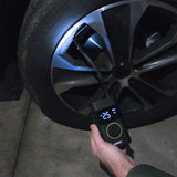 Nilox NXAIRPUMP elektrisk luftpumpe 10 bar