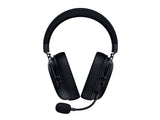 Razer BlackShark V3 X HyperSpeed Headset Kabel & trådløs Spil USB Type-A Bluetooth Hvid