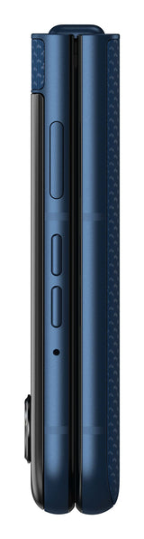 Motorola razr 60 17,5 cm (6.9") Dual SIM Android 15 5G USB Type-C 8 GB 256 GB 4500 mAh Blå