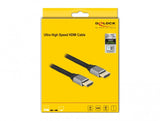 DeLOCK 83995 HDMI-kabel 1 m HDMI Type A (Standard) Grå