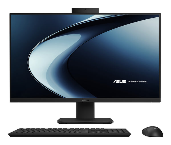ASUS V600 AiO VM670KA-BPE013W AMD Ryzen AI 7 350 68,6 cm (27") 1920 x 1080 pixel All-in-One PC 16 GB DDR5-SDRAM 1 TB SSD Windows 11 Home Wi-Fi 6 (802.11ax) Sort