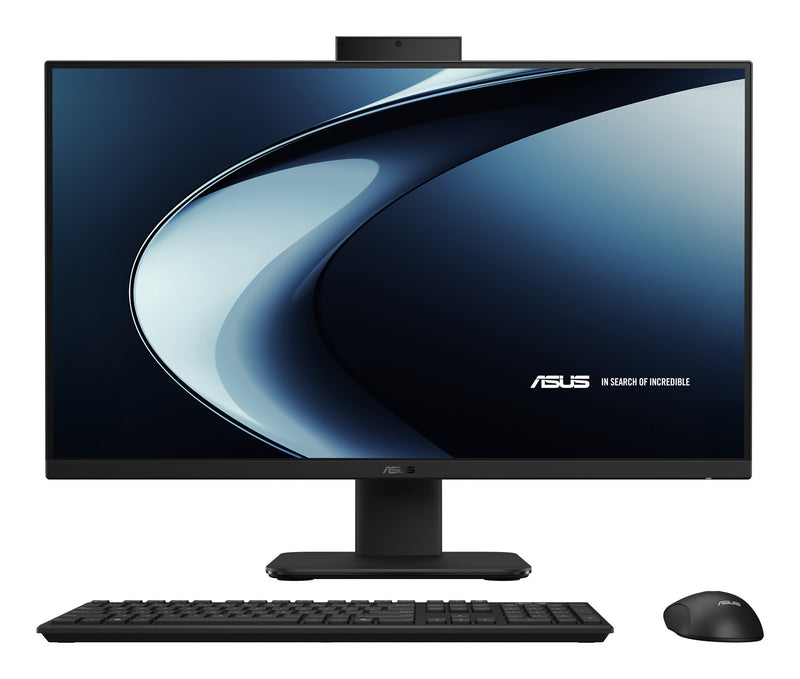 ASUS V600 AiO VM670KA-BPE013W AMD Ryzen AI 7 350 68,6 cm (27") 1920 x 1080 pixel All-in-One PC 16 GB DDR5-SDRAM 1 TB SSD Windows 11 Home Wi-Fi 6 (802.11ax) Sort