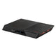 Asustor FS6712X NAS & lagringsserver Kompakt Intel® Celeron® N5105 4 GB DDR4 0 TB Sort