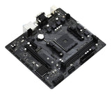 Asrock A520M-HDV AMD A520 Stik AM4 micro ATX