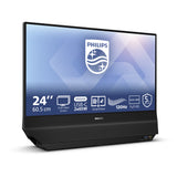Philips 24B2D5300/00 computerskærm 60,5 cm (23.8") 1920 x 1080 pixel Fuld HD LCD Sort