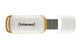Intenso Green Line USB-nøgle 64 GB USB Type-A 3.2 Gen 1 (3.1 Gen 1) Beige, Brun