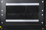 Digitus DN-19 22U-6/6-B-1 stativ Fritstående reol Sort