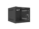 Lanberg WF10-2304-10B stativ 4U Vægmonteret stativ Sort
