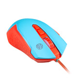 Blade Gaming Dragon Ball Super mus Spil Højre hånd USB Type-A 8000 dpi