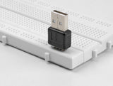 DeLOCK 66683 USB grafisk adapter Sort, Sølv