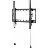 Vision VFM-W4X4TV/2 tv-beslag 165,1 cm (65") Sort