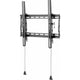Vision VFM-W4X4TV/2 tv-beslag 165,1 cm (65") Sort