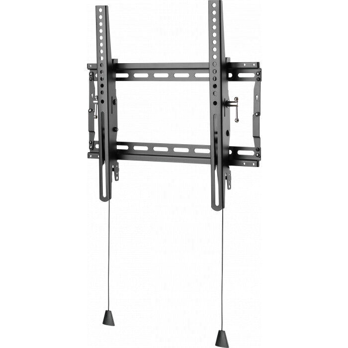 Vision VFM-W4X4TV/2 tv-beslag 165,1 cm (65") Sort