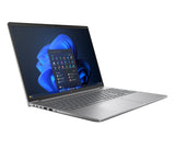 HP ZBook Power G11 A AMD Ryzen™ 7 8845HS Mobil workstation 40,6 cm (16") WUXGA 32 GB DDR5-SDRAM 1 TB SSD NVIDIA RTX 2000 Ada Wi-Fi 6E (802.11ax) Windows 11 Pro AI Workstation, AI PC Grå