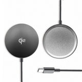 Wozinsky 5907769367533 oplader til mobil enhed Universel Sort USB Trådløs opladning Indendørs
