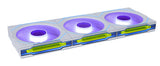 Lian Li Uni Fan 14SLIN1W1W Computerkabinet Ventilator 14 cm Hvid 1 stk