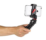 Joby GripTight Action Kit kamerastativ Actionkamera 3 ben Sort, Rød