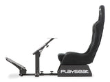 Playseat Evolution Alcantara Universal gamingstol Polstret sæde Sort