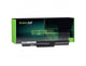 Green Cell SY18 laptop reservedel Batteri