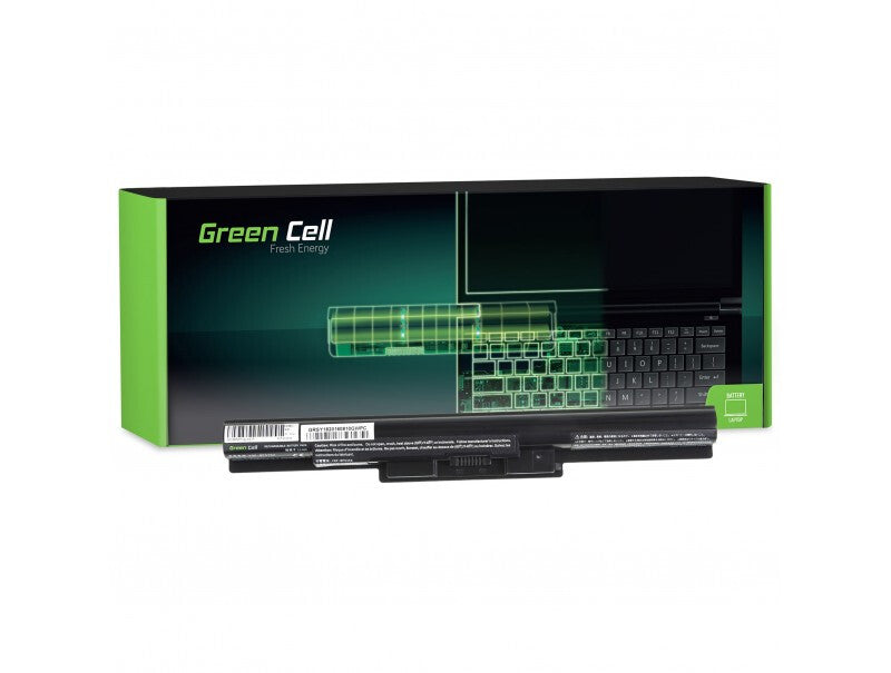 Green Cell SY18 laptop reservedel Batteri