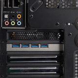 StarTech.com P5Q4A-USB-CARD interface-kort/adapter Intern USB 3.2 Gen 1 (3.1 Gen 1)