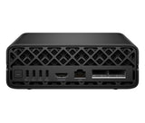 HP ZGX Nano G1n AI Station GB10 128 GB LPDDR5x-SDRAM 4 TB SSD Linux Mini PC Workstation AI Workstation, AI PC Sort