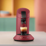 Senseo CSA210/90 kaffemaskine Vejledning Pude kaffemaskine 0,7 L
