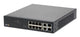 Axis 01191-002 netværksswitch Administreret Gigabit Ethernet (10/100/1000) Strøm over Ethernet (PoE) Sort