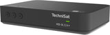 TechniSat HD-S 224+ Satellit Sort