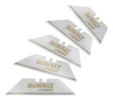 DeWALT DWHT0-11131 blad til hobbykniv 5 stk