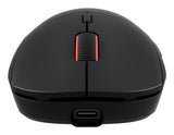 GENESIS Zircon XIII mus Spil Ambidextrous RF Wireless + USB Type-C Optisk 26000 dpi