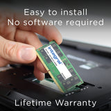 Integral IN5V8GNHWBX hukommelsesmodul 8 GB 1 x 8 GB DDR5 262-pin SO-DIMM