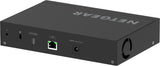 NETGEAR GSM4210PX-100EUS netværksswitch Administreret L2/L3 Gigabit Ethernet (10/100/1000) Strøm over Ethernet (PoE) Sort
