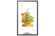 Samsung SM32HX-P Digital fladpaneldisplay 81,3 cm (32") LCD Wi-Fi 500 cd/m² Fuld HD Sort Tizen 7.0 24/7