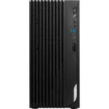 MSI PRO DP180 14A-825EU PC Intel® Core™ i5 i5-14400 8 GB DDR5-SDRAM 512 GB SSD Windows 11 Pro Desktop Sort
