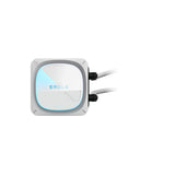 GIGABYTE EAGLE 360 ICE Processor Alt-i-en væskekøler 12 cm Hvid 4 stk
