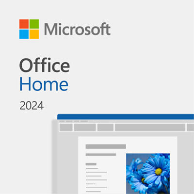 Microsoft Office Home 2024 Kontorpakke Fuld 1 licens(er)