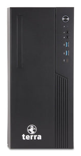 TERRA PC-BUSINESS 6000 AMD Ryzen™ 5 PRO 8500G 16 GB DDR5-SDRAM 500 GB SSD Windows 11 Pro Micro Tower Sort