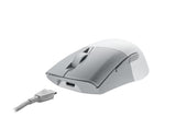 ASUS ROG Keris Wireless AimPoint mus Spil Højre hånd RF Wireless + Bluetooth + USB Type-C Optisk 36000 dpi