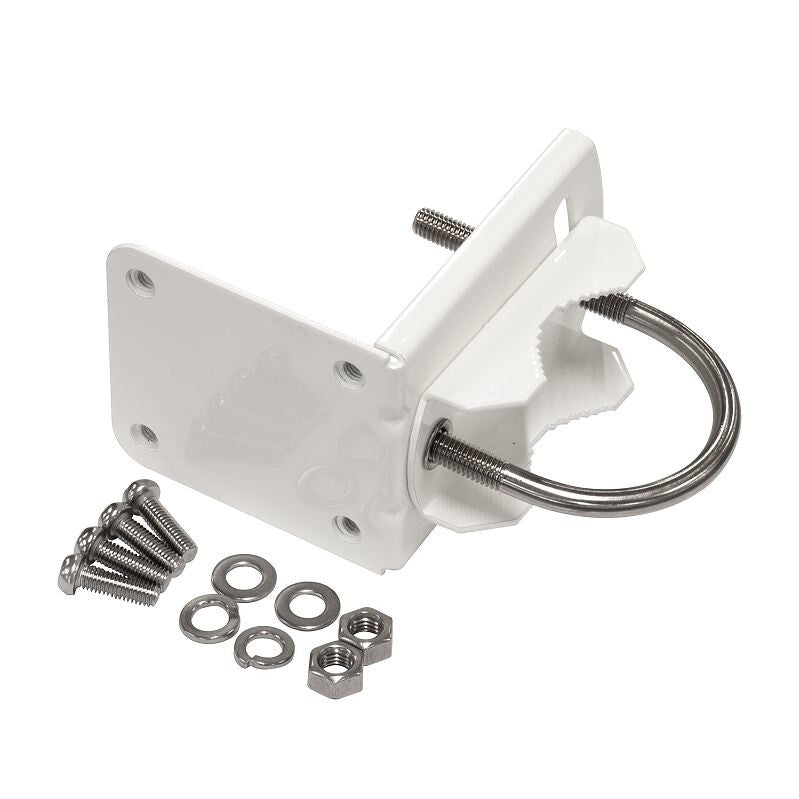 Mikrotik LHG mount Hvid Metal