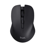 Trust Mydo mus Kontor Ambidextrous RF trådløst Optisk 1800 dpi
