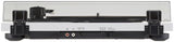 TEAC TN-180BT-A3 Bæltedrevet pladespiller Sort, Hvid Semi-automatisk