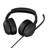 Jabra Evolve2 50 Headset Ledningsført Kontor/Callcenter Bluetooth