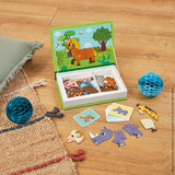 JANOD Animals Magneti'book
