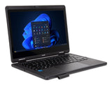 TERRA Mobile 360-11V4 N100 Intel® N Laptop 29,5 cm (11.6") Berøringsskærm WXGA 8 GB DDR4-SDRAM 256 GB SSD Wi-Fi 6E (802.11ax) Windows 11 Pro Grå Tysk